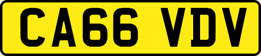 CA66VDV