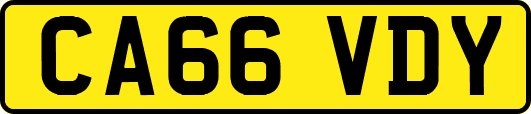 CA66VDY