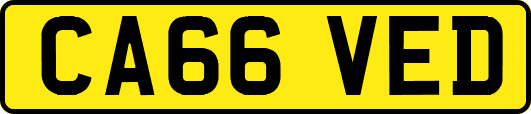 CA66VED