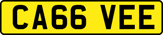 CA66VEE