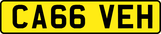 CA66VEH