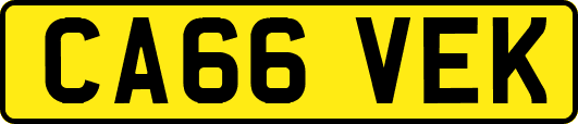 CA66VEK