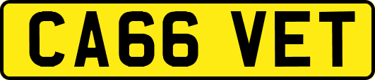 CA66VET