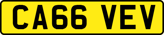 CA66VEV