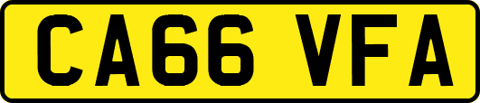 CA66VFA
