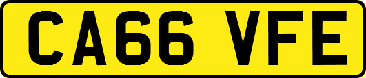 CA66VFE