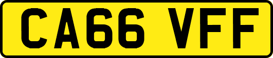 CA66VFF