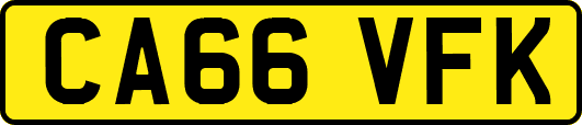 CA66VFK
