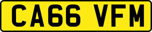 CA66VFM