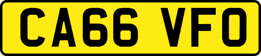CA66VFO