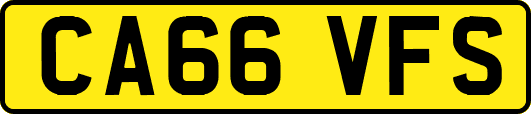 CA66VFS