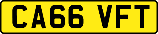 CA66VFT
