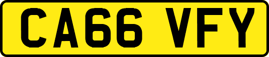 CA66VFY