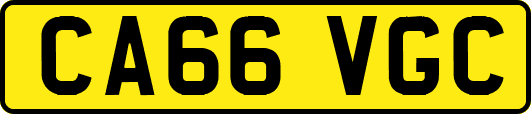 CA66VGC