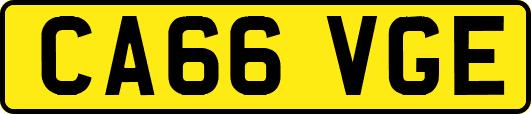 CA66VGE