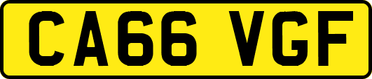 CA66VGF