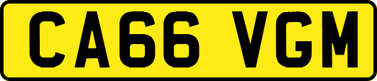 CA66VGM