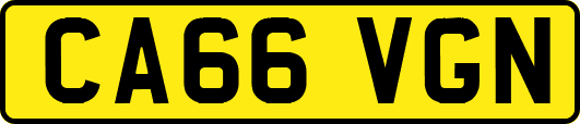 CA66VGN