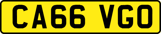 CA66VGO