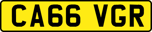 CA66VGR