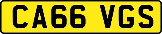 CA66VGS