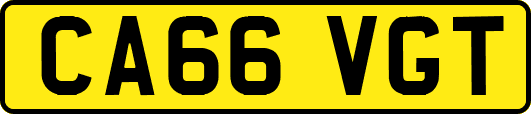 CA66VGT