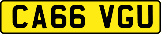 CA66VGU