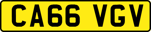 CA66VGV