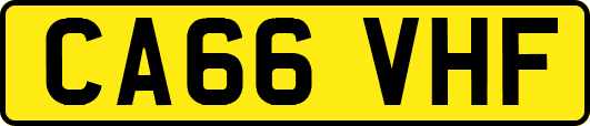 CA66VHF