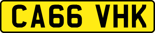 CA66VHK