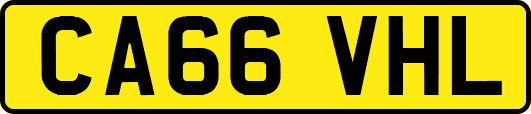 CA66VHL
