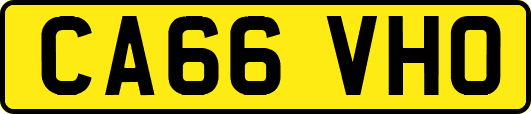 CA66VHO