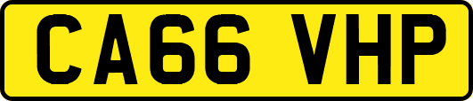 CA66VHP