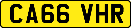 CA66VHR