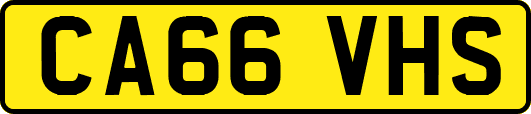 CA66VHS