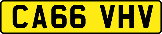 CA66VHV