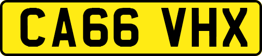 CA66VHX