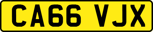 CA66VJX