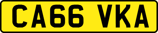 CA66VKA