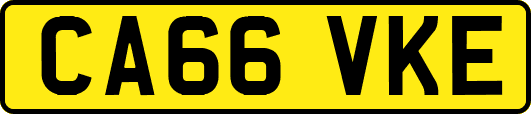 CA66VKE