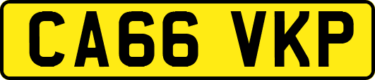CA66VKP