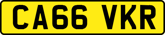 CA66VKR