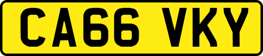CA66VKY