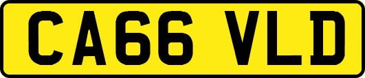 CA66VLD