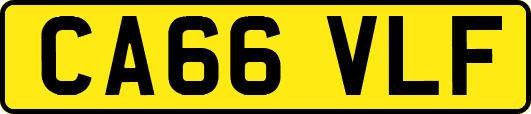 CA66VLF