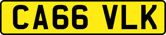 CA66VLK