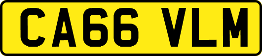 CA66VLM