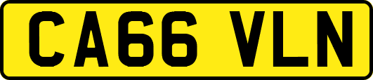 CA66VLN