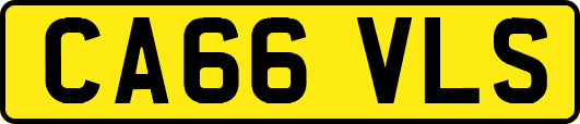 CA66VLS