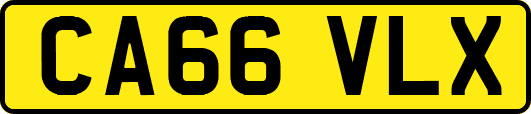 CA66VLX
